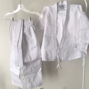 Martial Arts Supply Gi Youth Size 0